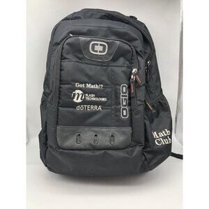 Ogio laptop backpack Math club embroidered Got Math?
